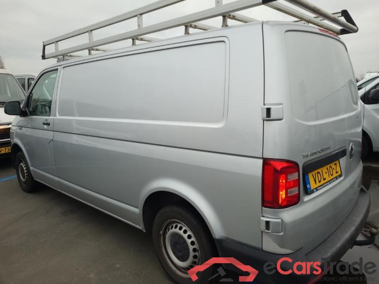 VOLKSWAGEN Transporter GB 2.0TDI 110kW L2H1 4D #4