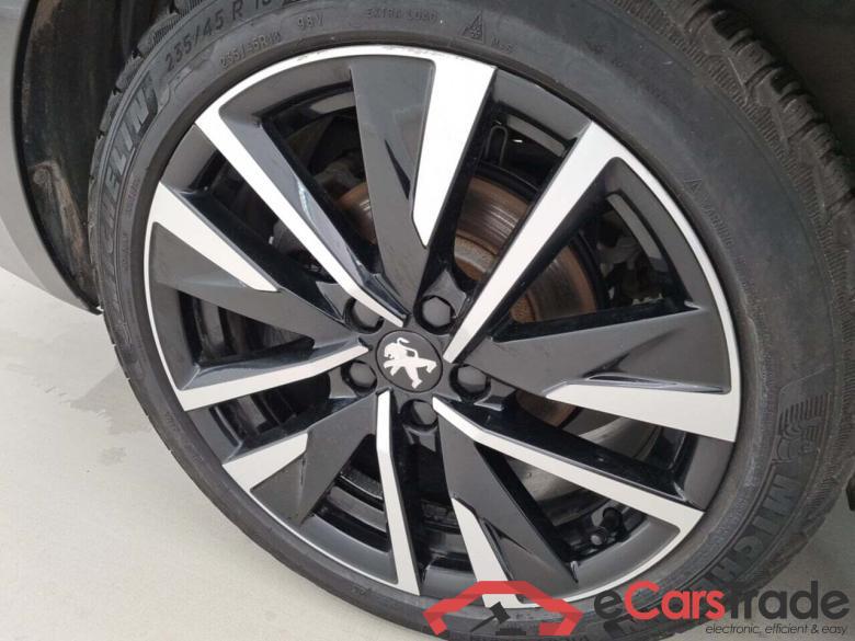 PEUGEOT 508 SW 1.6 HYBRID GT PACK E-EAT8 #5