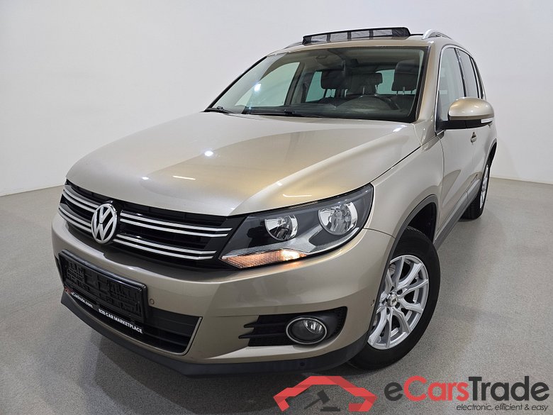 Volkswagen Tiguan 2.0 TDI Track&Field 4Motion Aut. Pano Navi Leather Klima PDC ... #1