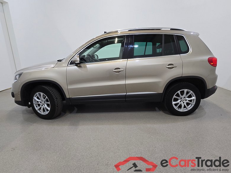 Volkswagen Tiguan 2.0 TDI Track&Field 4Motion Aut. Pano Navi Leather Klima PDC ... #2
