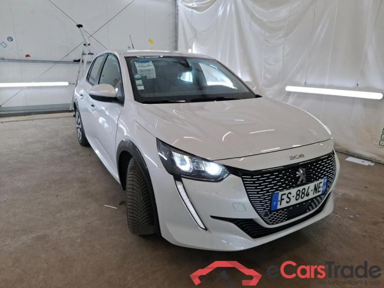 208 (e-) Active Business 50kWh BVA #5