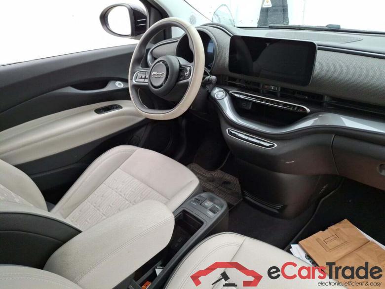 FIAT 500E CABRIO LA PRIMA 42KWH #3