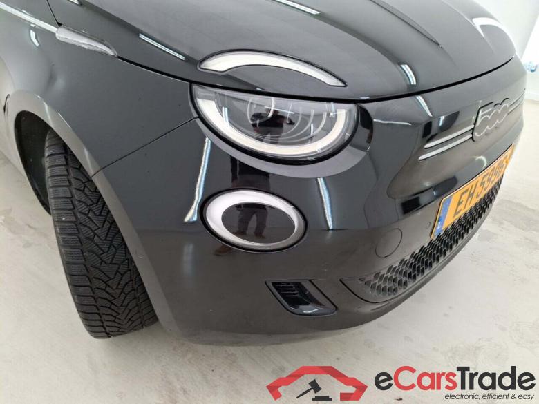 FIAT 500E CABRIO LA PRIMA 42KWH #4