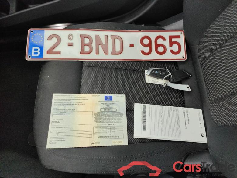 BMW 3 Reeks Touring 320i (135 kW) 5d #4