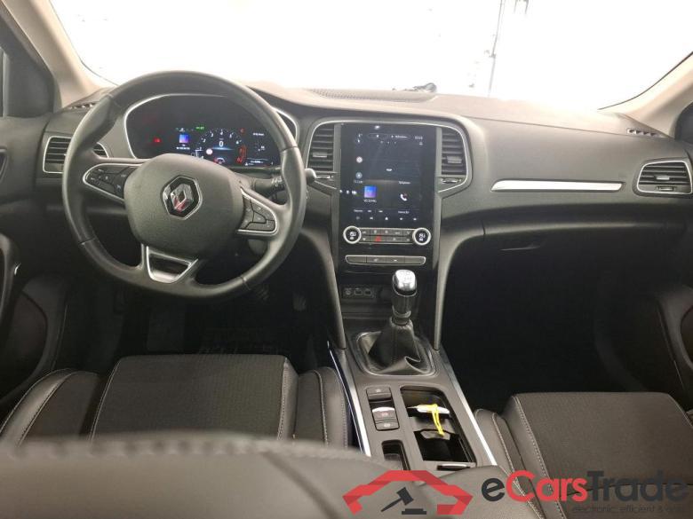 RENAULT Mégane Berline 5p Berline Intens TCe 140 FAP #5