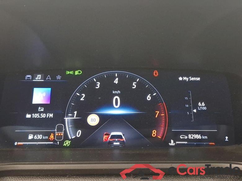 RENAULT Mégane Berline 5p Berline Intens TCe 140 FAP #6