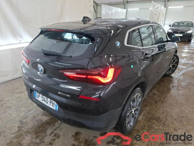 Série X2 sDrive 18i Lounge 1.5 135CV BVM6 E6d #3