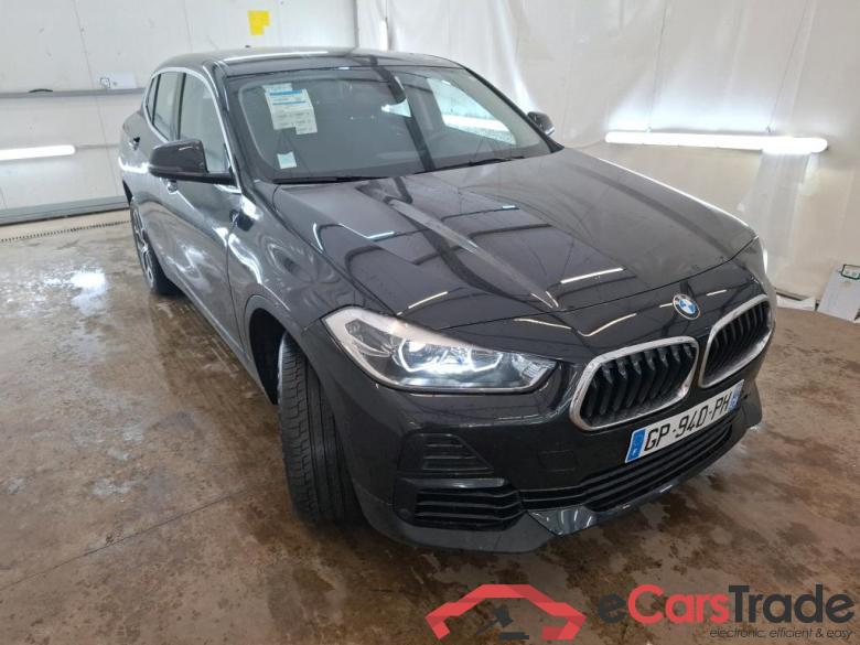 Série X2 sDrive 18i Lounge 1.5 135CV BVM6 E6d #4