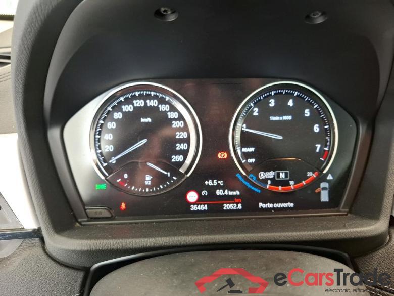 Série X2 sDrive 18i Lounge 1.5 135CV BVM6 E6d #6