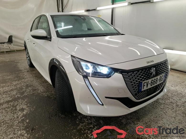 208 (e-) Active Business R 50kWh BVA / TRANSFO VP/VF #5