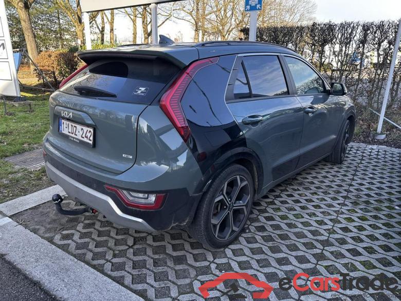 KIA Niro HEV Niro HEV 1.6 GDi Pace DCT #4