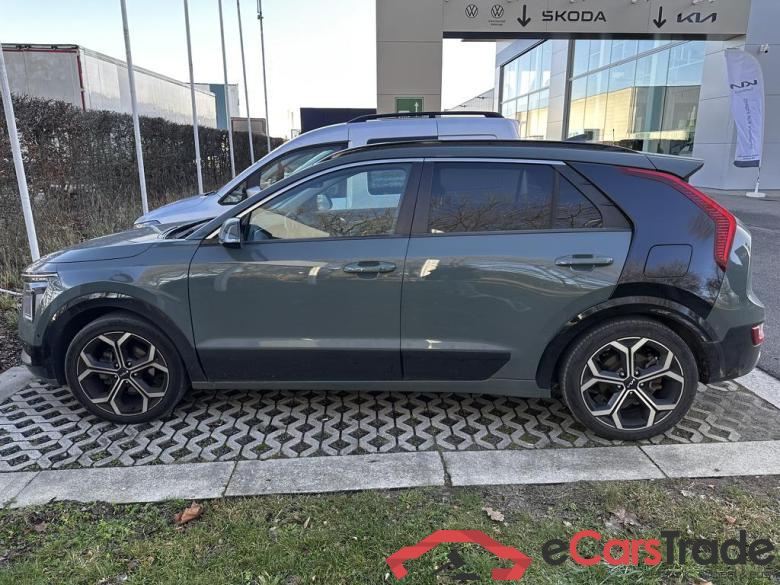 KIA Niro HEV Niro HEV 1.6 GDi Pace DCT #5