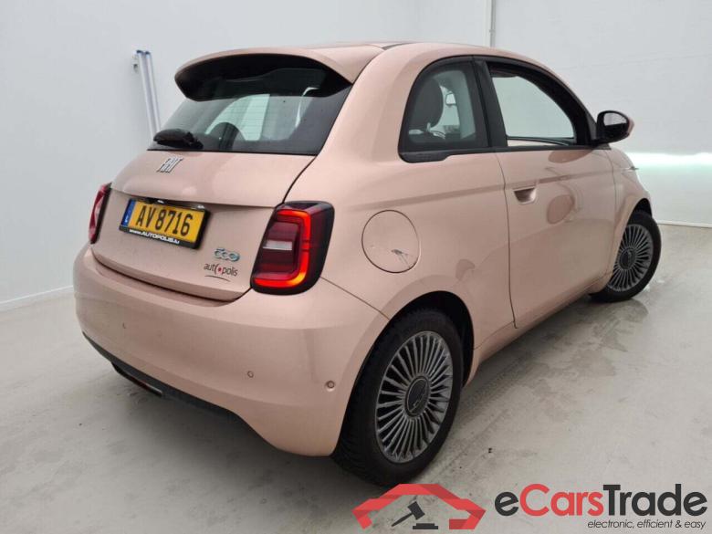 FIAT 500E ICON 42KWH #2