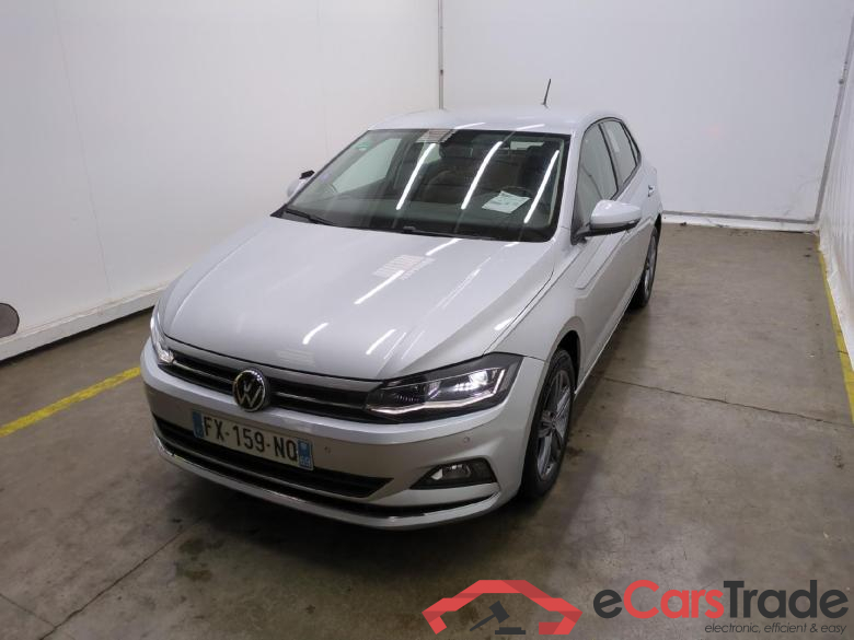 Polo VI Carat 1.0 TSI 95CV BVA7 E6d