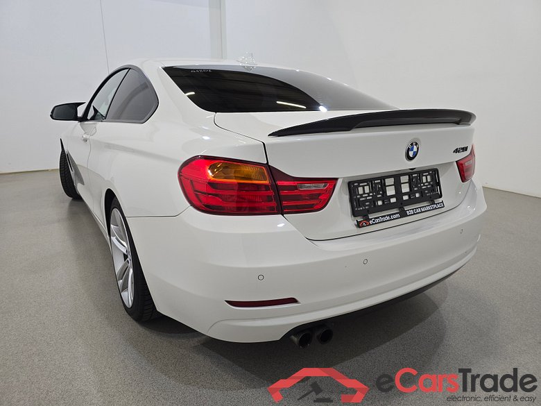 BMW 428i Coupe XDrive Aut. LED-Xenon Navi Leather Camera PDC... #6