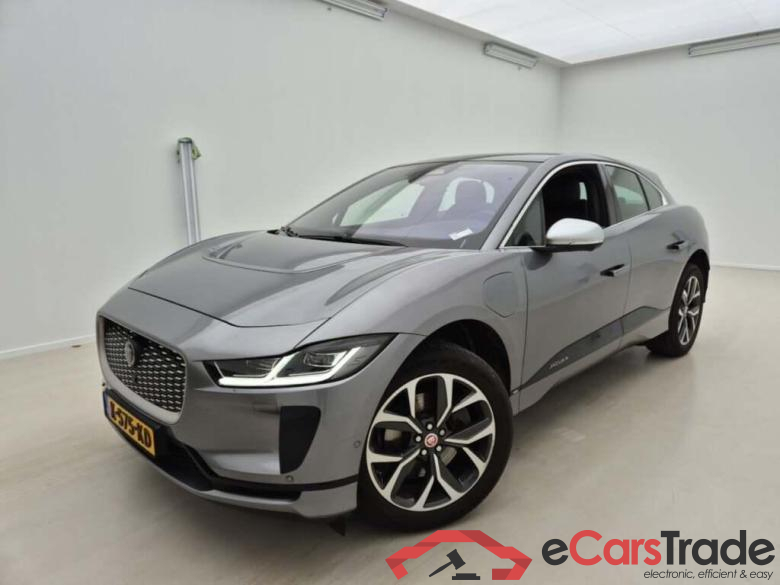 Jaguar I-PACE EV Business Edition SE 90 kWh