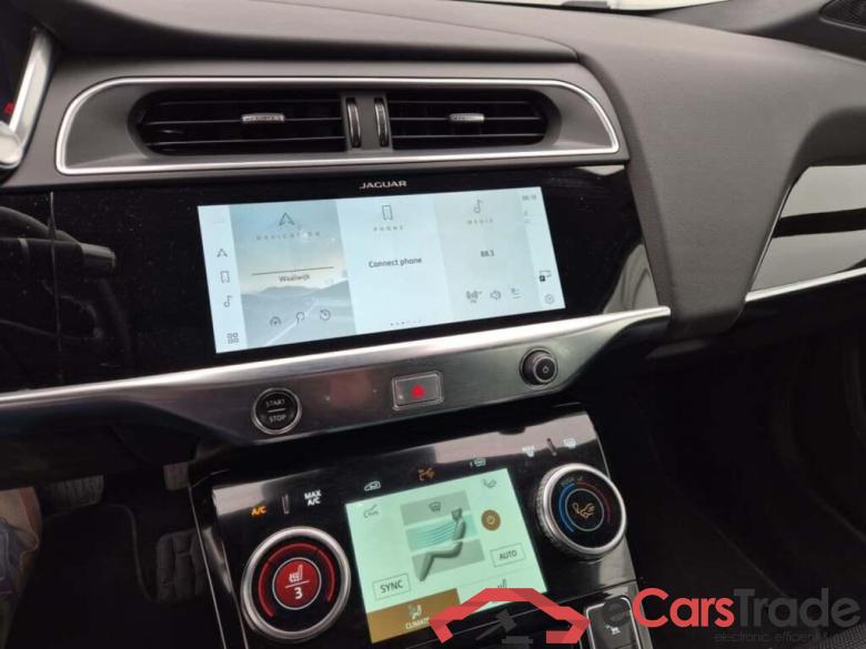 Jaguar I-PACE EV Business Edition SE 90 kWh #6