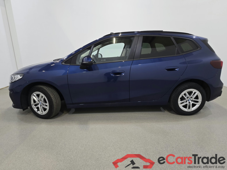 BMW 218d Active Tourer Travel Aut. Pano LED LC-Pro Navi KeylessGo Camera Klima PDC ... #2