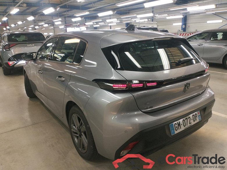 Peugeot 308 1.2 PureTech Aut. LED I-Cockpit Navi KeylessGo Klima PDC ... #4