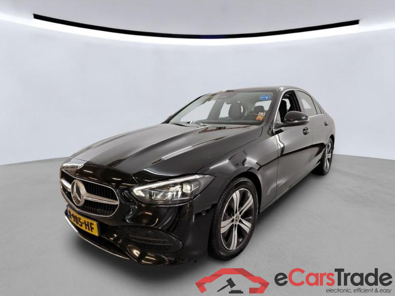 MERCEDES-BENZ C-klasse 125 kW