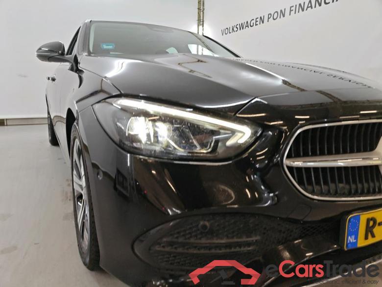 MERCEDES-BENZ C-klasse 125 kW #4