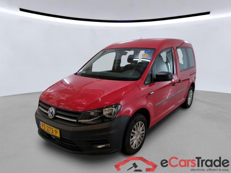 VOLKSWAGEN Caddy 75 kW #1