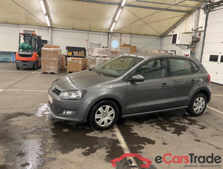 VOLKSWAGEN Polo Polo Trendline 1.6 l TDI 66 kW (90 PS) 5-speed #1