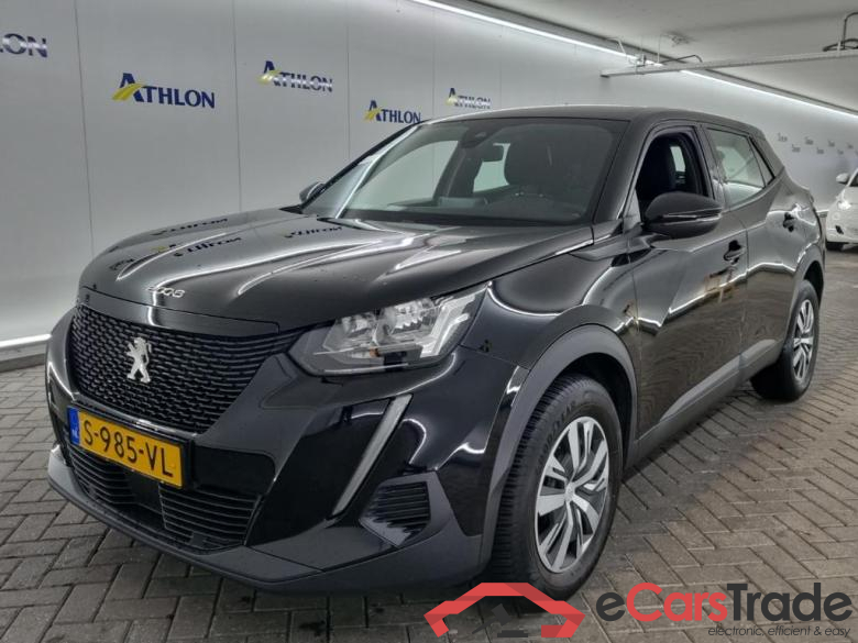 PEUGEOT 2008 Active Pack 1.2 PureTech 100 5D 74kW