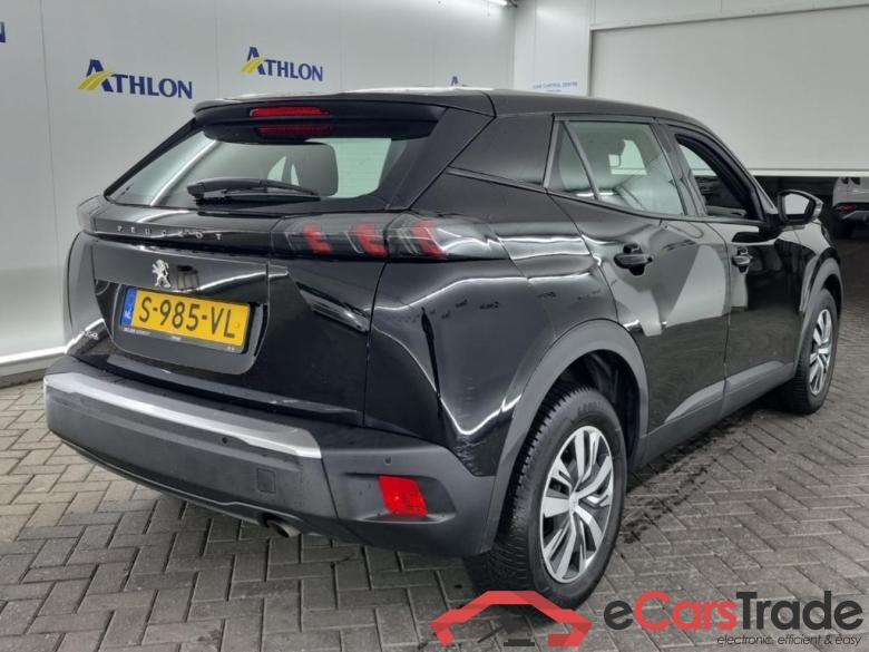 PEUGEOT 2008 Active Pack 1.2 PureTech 100 5D 74kW #3