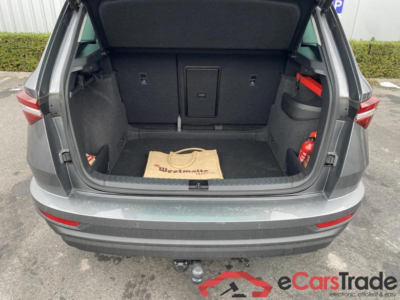 SKODA Karoq Karoq Style 1,5 TSI 110 kW 7-speed automat. #6