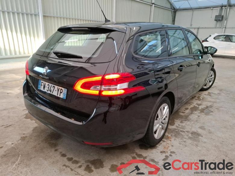 Peugeot 308 SW 1.5 BlueHDi Active Aut. Navi Klima PDC ... #3