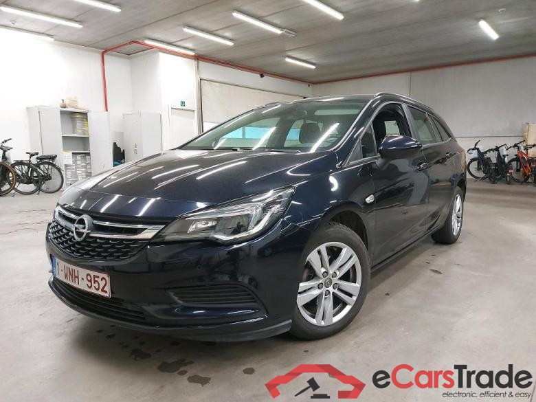 OPEL - OPE ASTRA SPORTS TOURER 1.0 Turbo 106PK ECOTEC S/S Edition Pack Nav 900 & Sight & Light & Park Pilot Front & Rear   * PETROL *