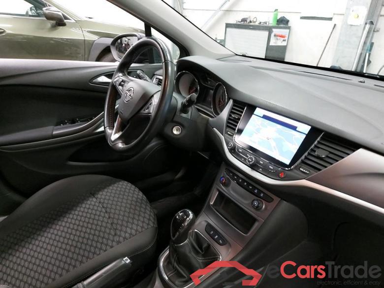 OPEL - OPE ASTRA SPORTS TOURER 1.0 Turbo 106PK ECOTEC S/S Edition Pack Nav 900 & Sight & Light & Park Pilot Front & Rear   * PETROL * #3