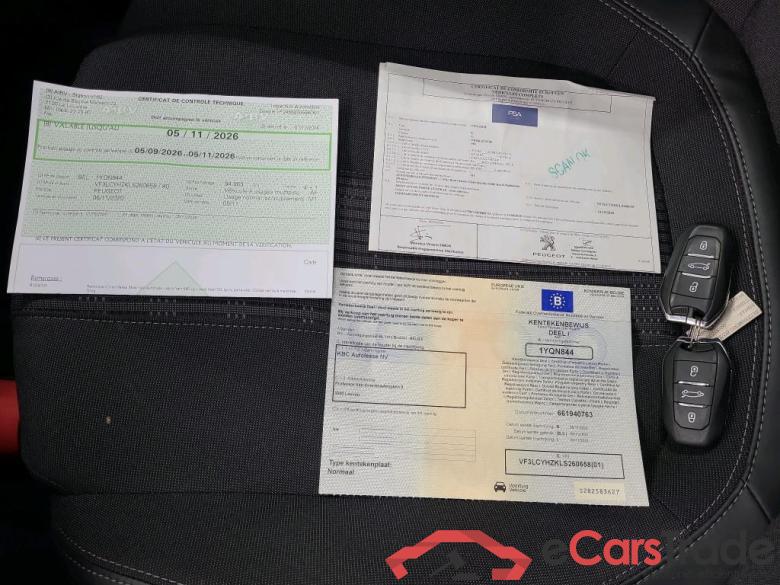 PEUGEOT - PEU 308 SW BlueHDi 130PK EAT8 Allure Pack #4