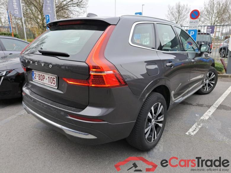 VOLVO - VOL XC60 T6 Recharge 341PK 4x4 Geartronic Inscription Expr. Pack Business With Moritz Leather * HYBRID * #2