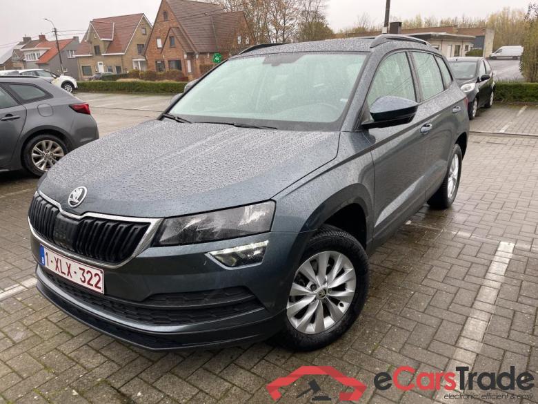 SKODA KAROQ 1.6 CRTDI 85KW DSG7 AMBITION #1