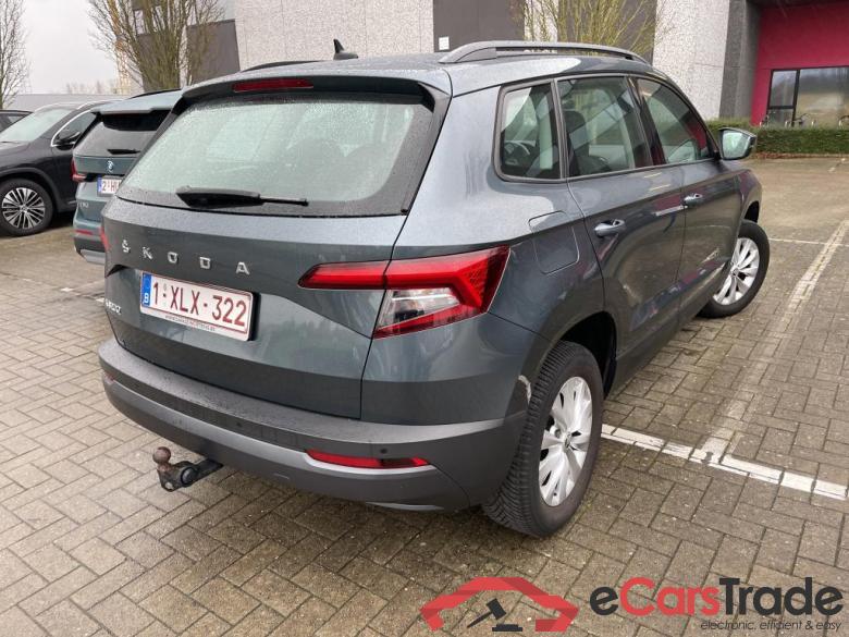 SKODA KAROQ 1.6 CRTDI 85KW DSG7 AMBITION #4