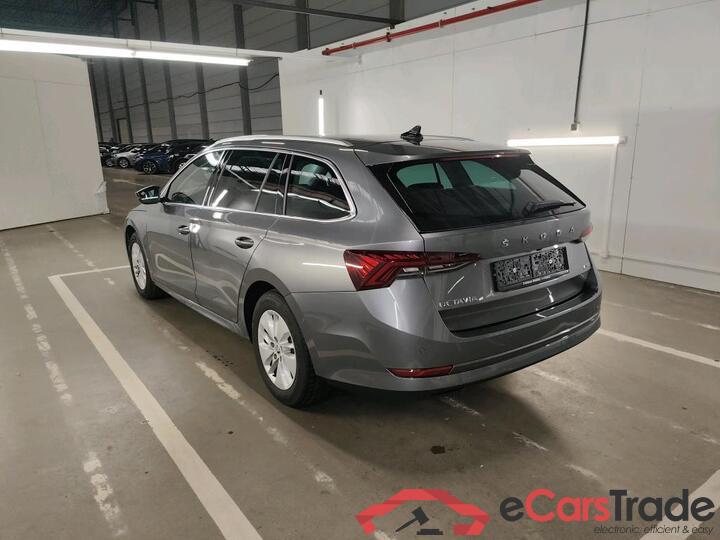 Skoda Octavia Combi Octavia Combi 1.0 TSI eTec DSG7 Clever (Mild Hybrid) 81kW/110pk  5D/P Auto-7 - CO2 incomplet #3