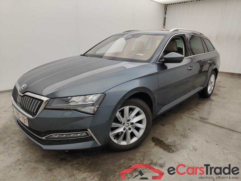 Skoda Superb Combi 1.4 TSI iV 160kW DSG6 Style 5d #1