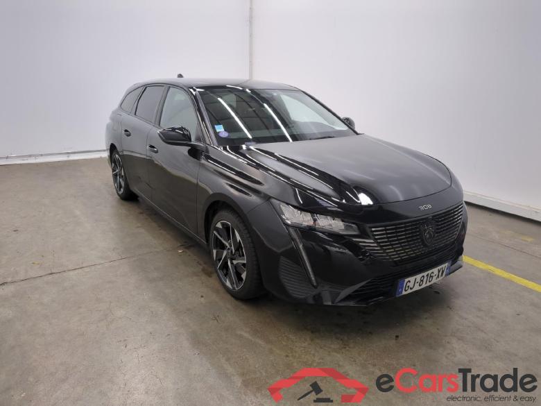 Peugeot 308 SW 1.2 PureTech Allure Aut. LED I-Cockpit Navi 1/2 Leather KeylessGo Camera Klima PDC ... #2