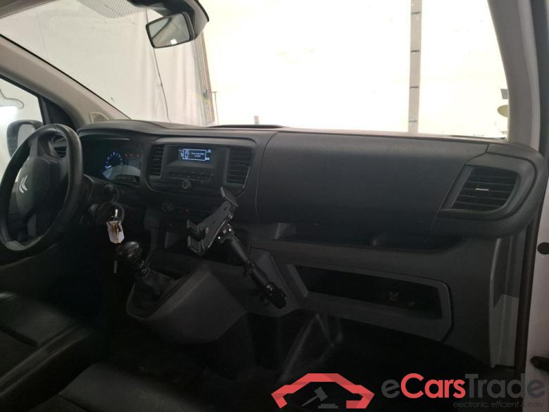 Jumpy Fourgon Club XL 2.0 BlueHDi 120CV BVM6 E6dT #5