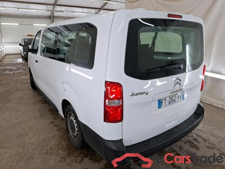 Jumpy Combi XL Confort 1.5 BlueHDi 120CV BVM6 9 Sieges E6d #2