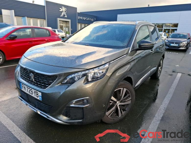 3008 GT Line 1.5 HDi 130CV BVM6 E6dT