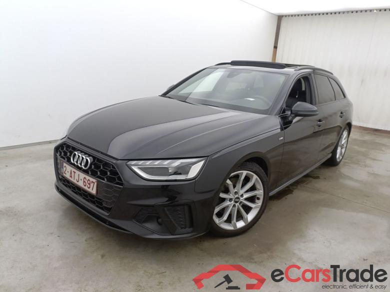 Audi A4 Avant 2.0 30 TDi 100kW S tr S line Business Ed 5d #1