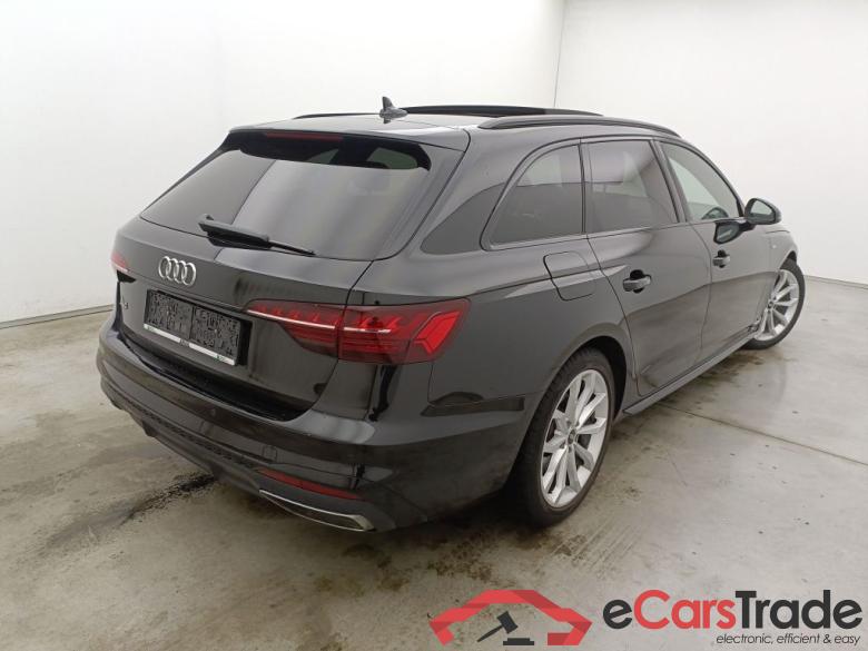 Audi A4 Avant 2.0 30 TDi 100kW S tr S line Business Ed 5d #2