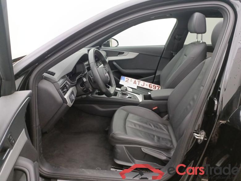 Audi A4 Avant 2.0 30 TDi 100kW S tr S line Business Ed 5d #3