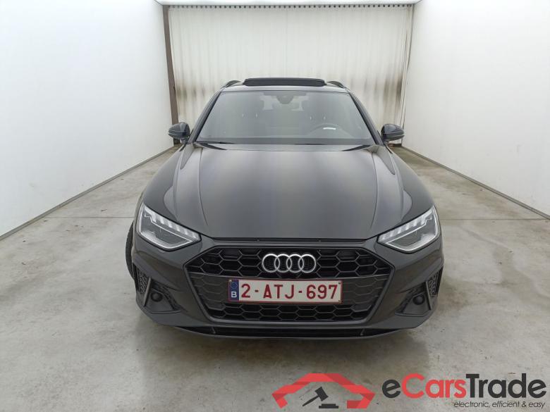 Audi A4 Avant 2.0 30 TDi 100kW S tr S line Business Ed 5d #5