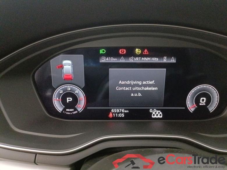 Audi A4 Avant 2.0 30 TDi 100kW S tr S line Business Ed 5d #6