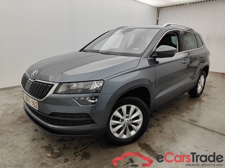 Skoda Karoq 2.0 CRTDI 85KW DSG7 Clever 5d
