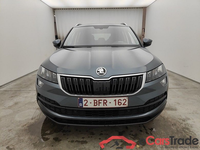 Skoda Karoq 2.0 CRTDI 85KW DSG7 Clever 5d #5
